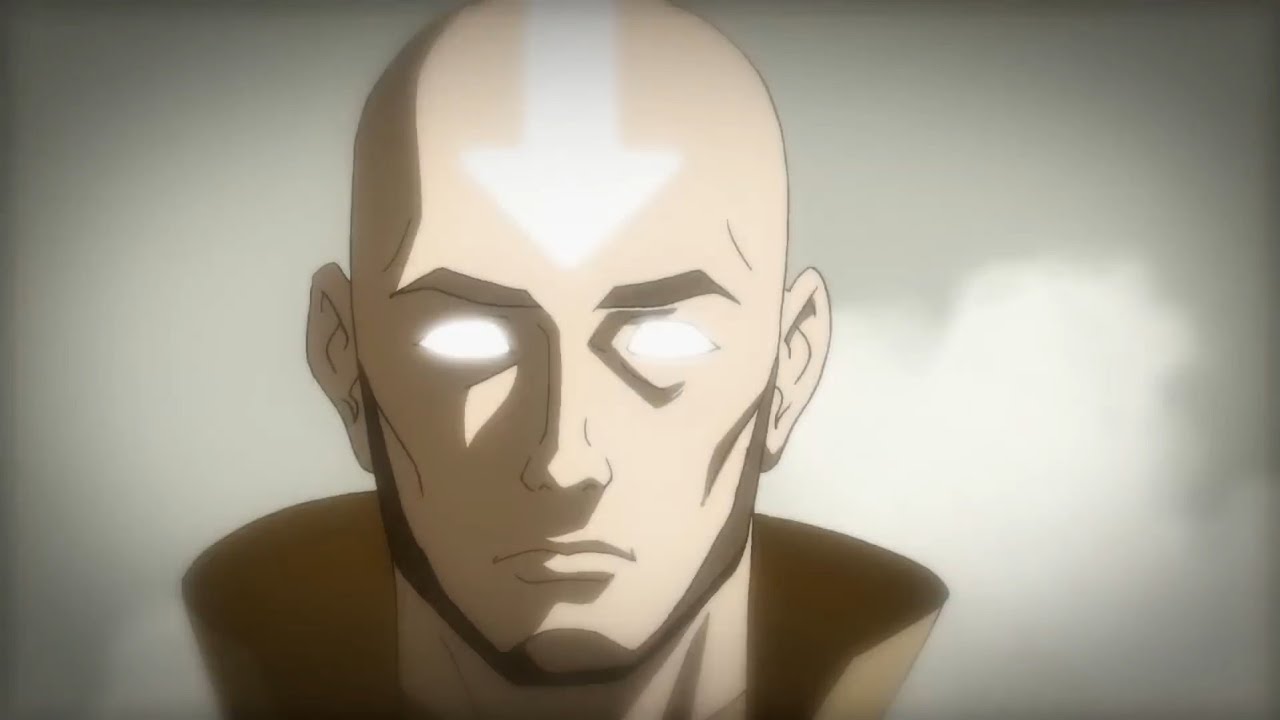 Aang Locks In Against Yakone