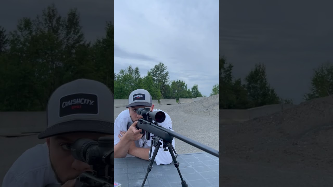 Savage Model 64F 22LR Semi-Auto Rifle