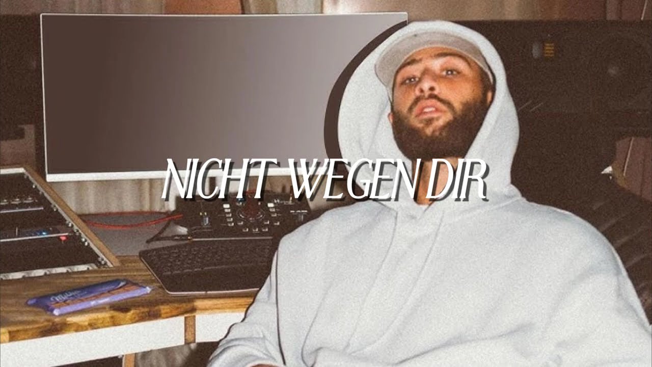NIMO TYPE BEAT I NICHT WEGEN DIR (prod.Knaxi)