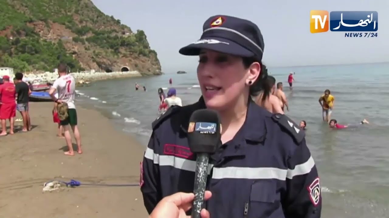 بجاية:  تسجيل 6 وفيات غرقا بالشواطئ منذ بداية موسم الاصطياف 2023