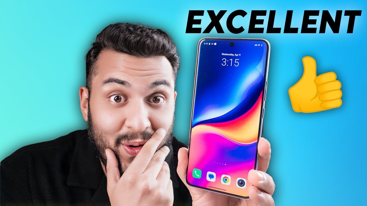 GOOD iQOO Phone Under 20000 Rupees! - iQOO Z10