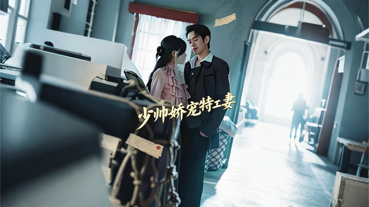 少帥嬌寵特工妻：時空穿越，民國風雲，特工與少帥的愛恨情仇丨《少帥嬌寵特工妻》