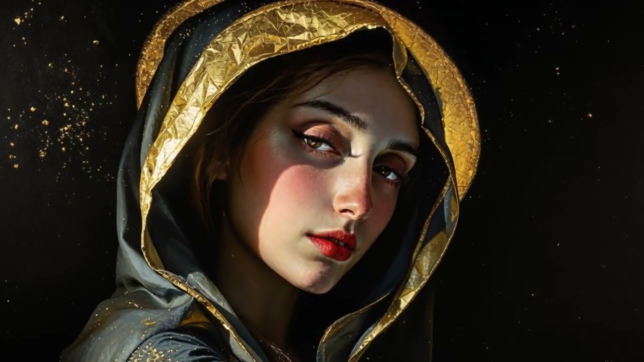 Pure Ave Maria — Angelic Female Vocal with Gentle Sacred Harmony