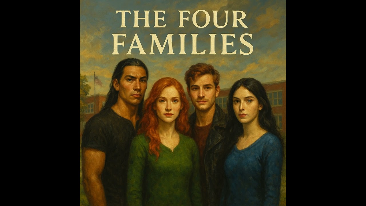 Bound by Shadow   Ch11   The Four Families   CrBeaumont