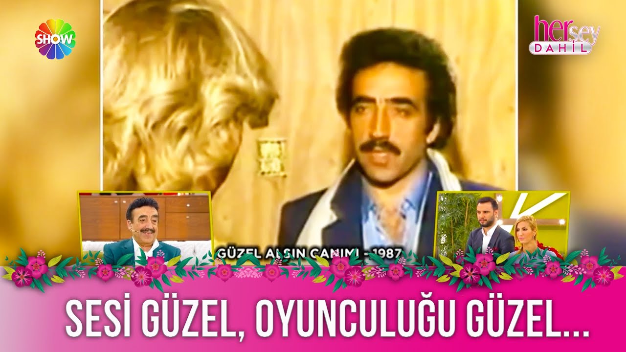 Hakkı Bulut'un unutulmaz filmleri... | Her Şey Dahil 114. Bölüm (2. Sezon)