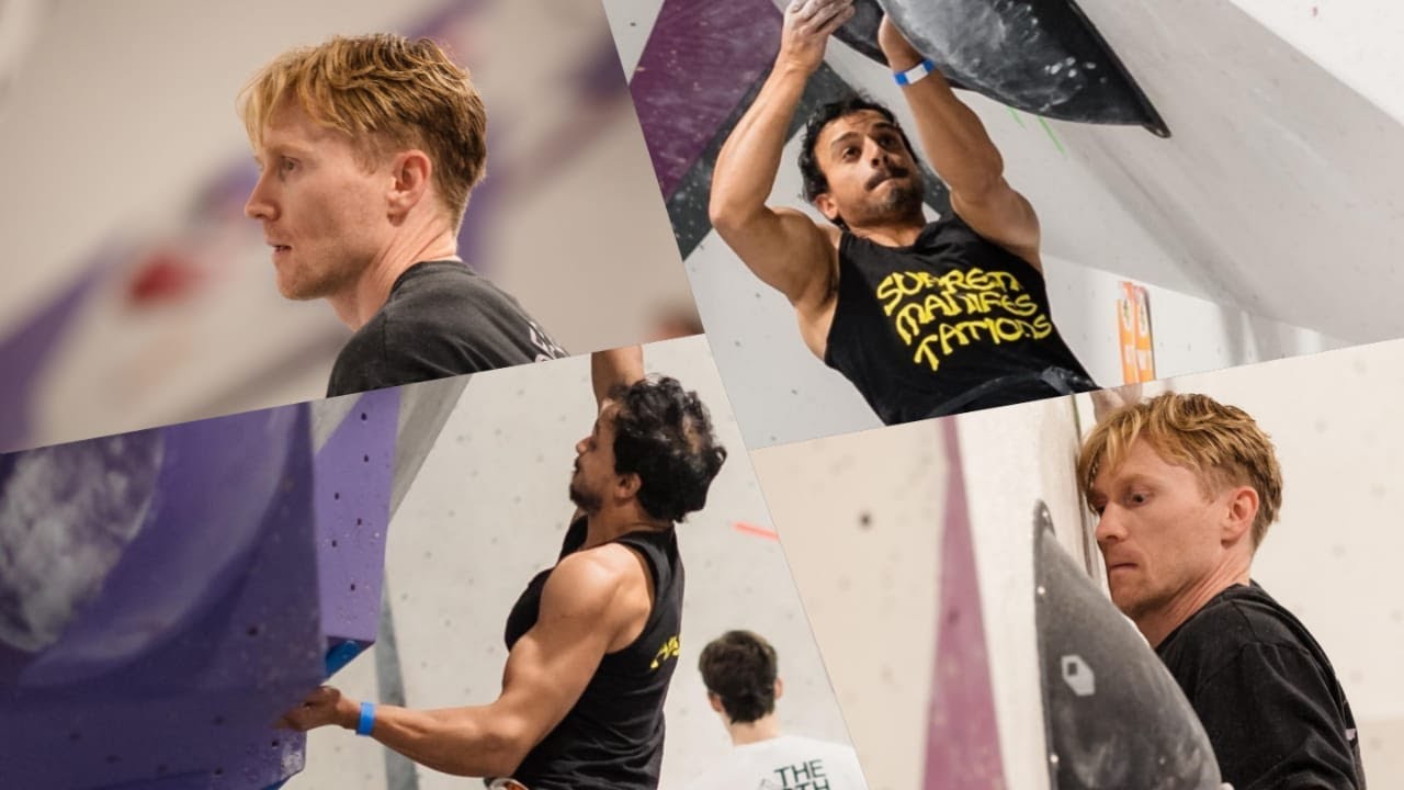 I Took on HarroWall’s Toughest Comp with Magnus Midtbo – Here’s What Happened!