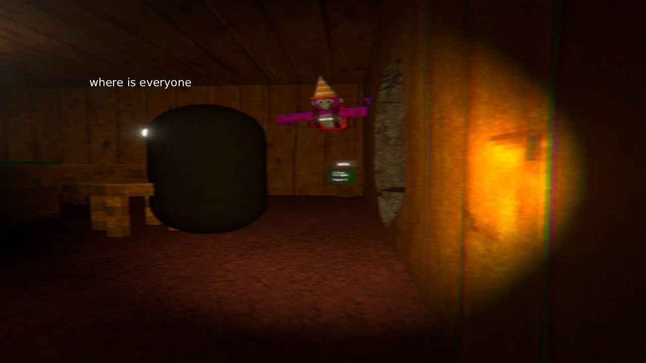 OG Meetup | OG Fun Monke Horror (part 5)