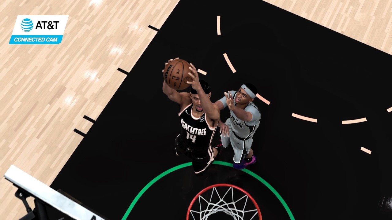Spurs🌵 vs Hawks🍑 12.19.25 #NBA2K26 #PS5 #2KALLDAY