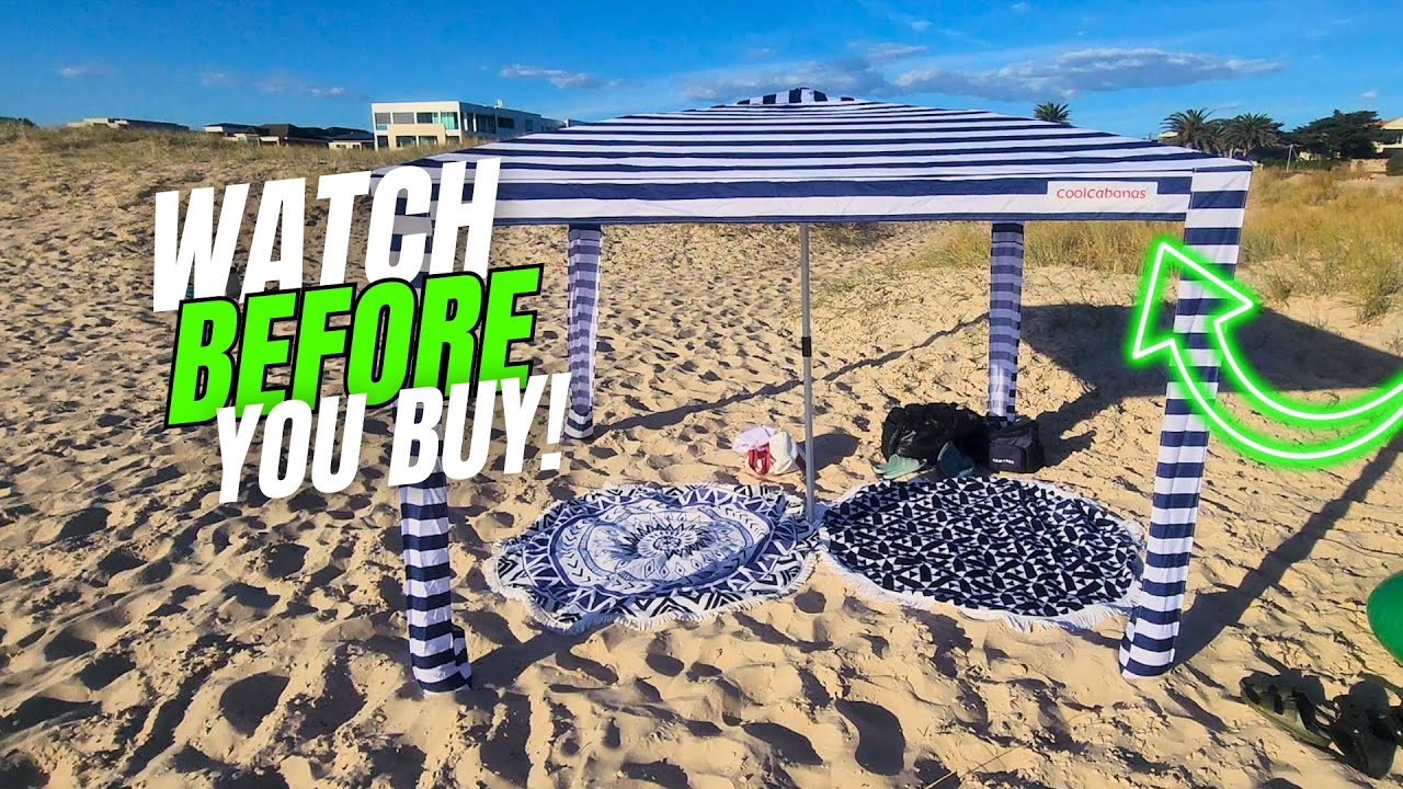I TESTED the CoolCabana Shade - Any Good?