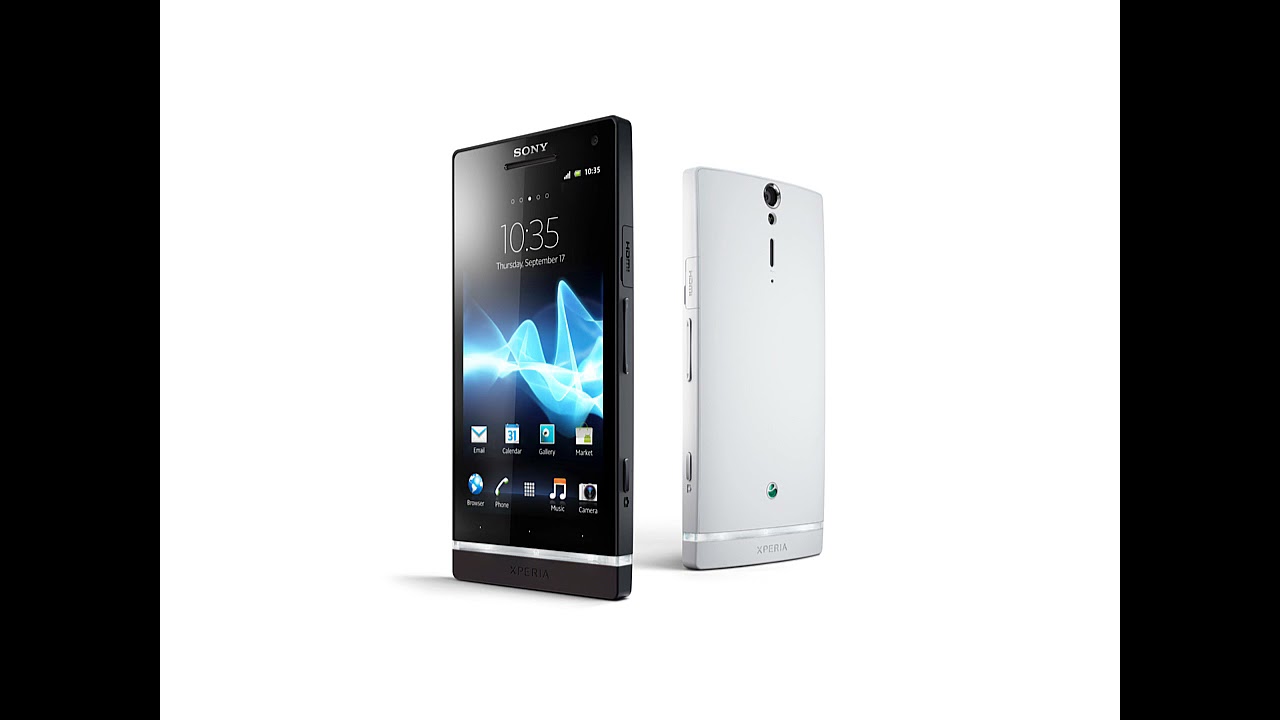 Sony Xperia S - Alarms