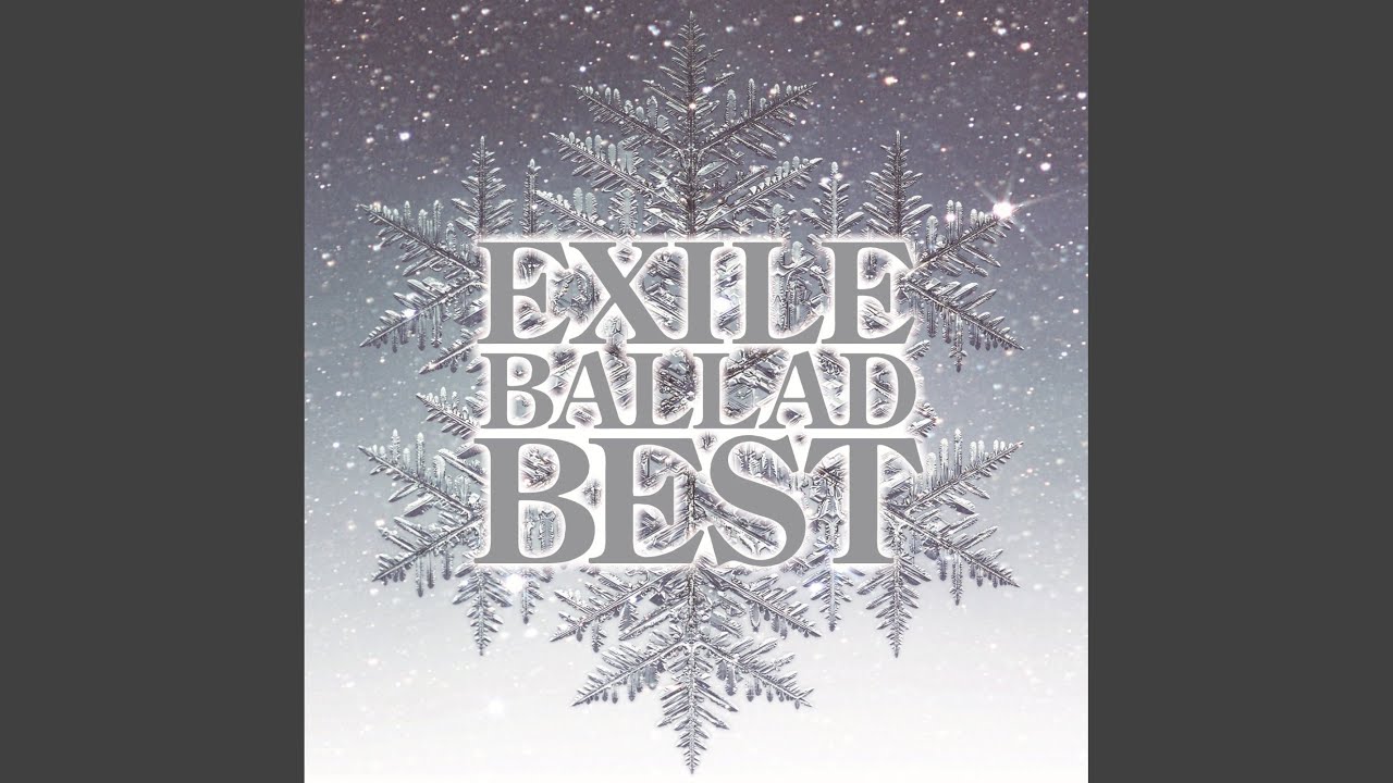 song for you (EXILE BALLAD BEST)