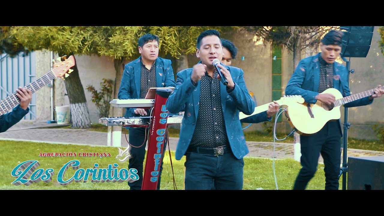 Los Corintios 2021 | Oh Cristo de nazareth (Huayño)