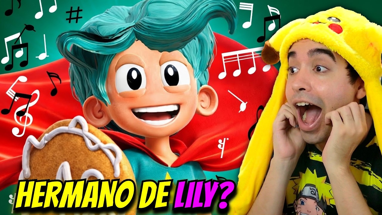 ENCONTRÉ a RORY LOVECAPE ¿el HERMANO de LILY? 🤩 POPPY PLAYTIME 6
