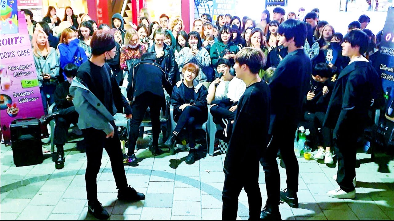 《KingdomS_Gossiping(TaeYou)》 20191011_214000 
