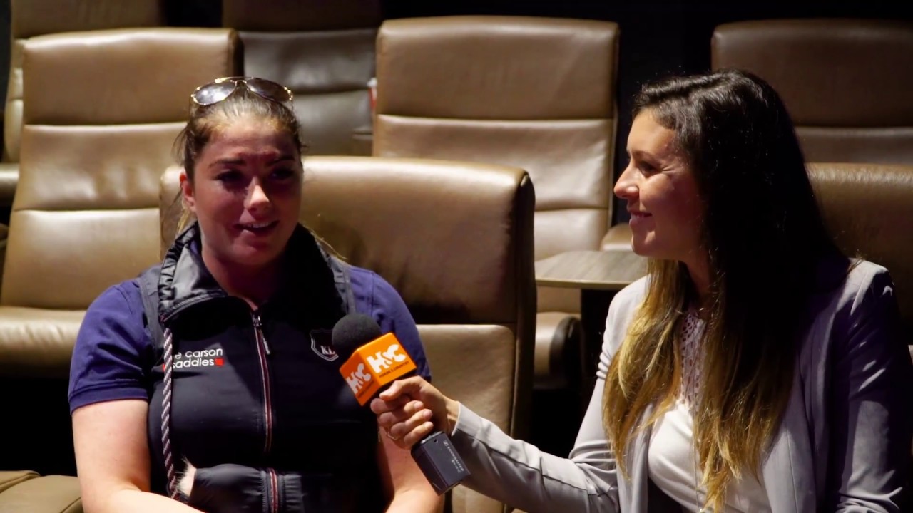Pippa Hutton Interview - Talland School of Equitation - Blue Chip All Star Academy