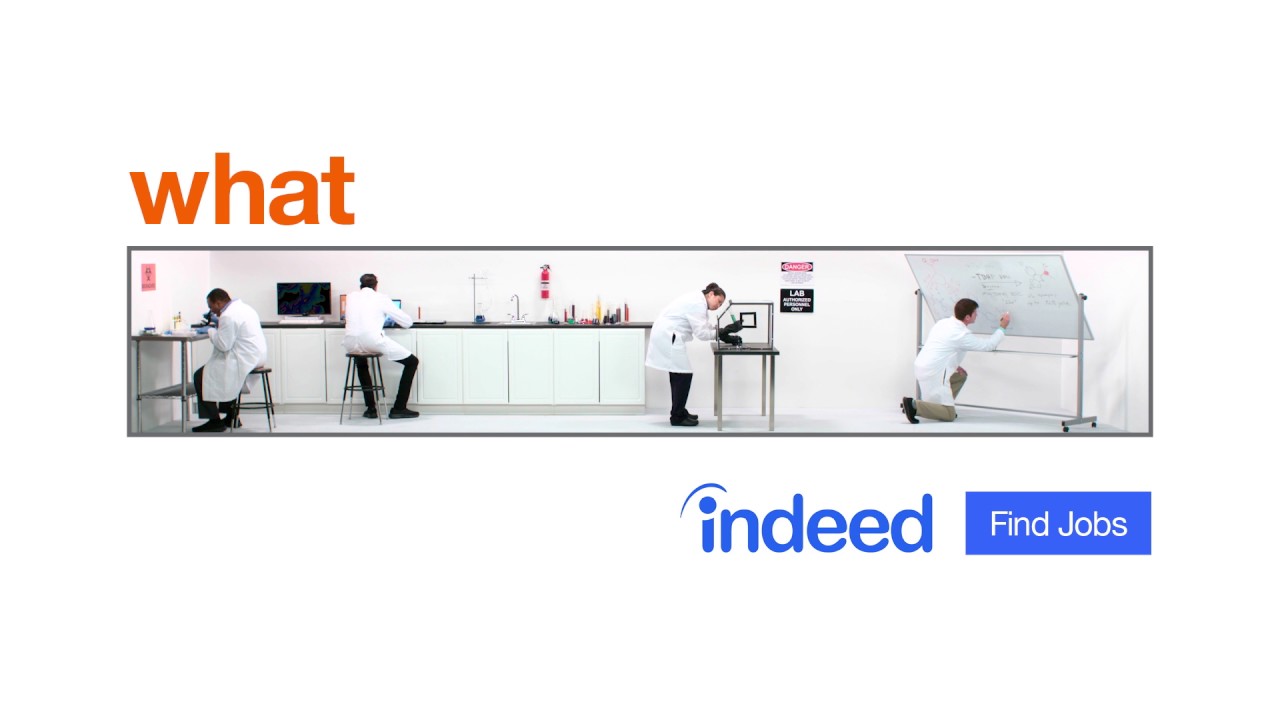 The What Bar (lab technician) | Indeed UK