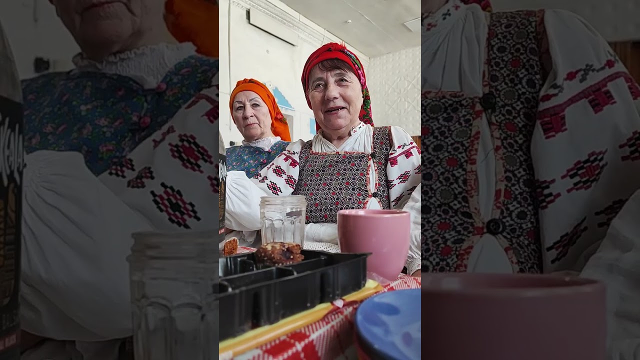 Про Рухань и Высокую Слободу Ершичского района Смоленской области. Фольклорная экспедиция