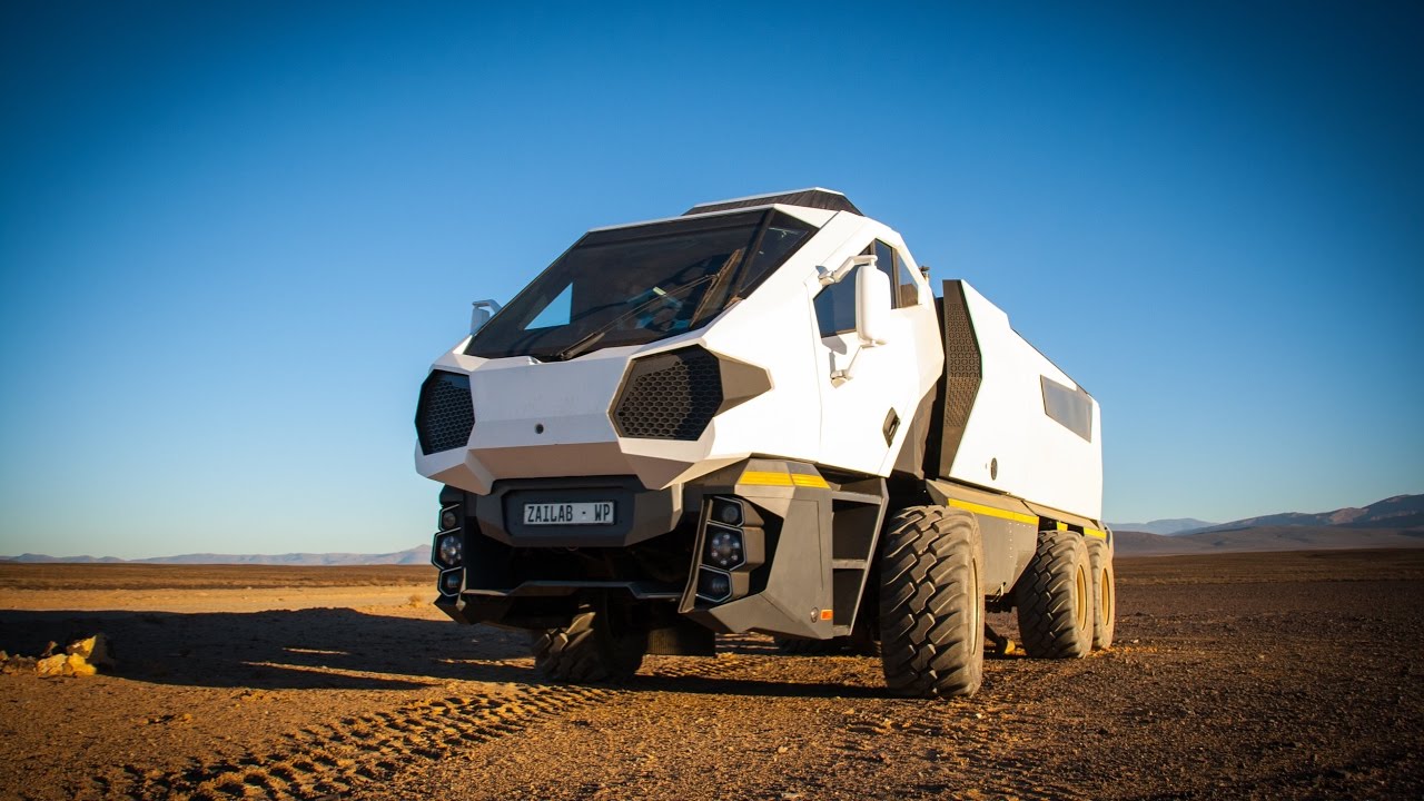 Introducing the ZaiTruck