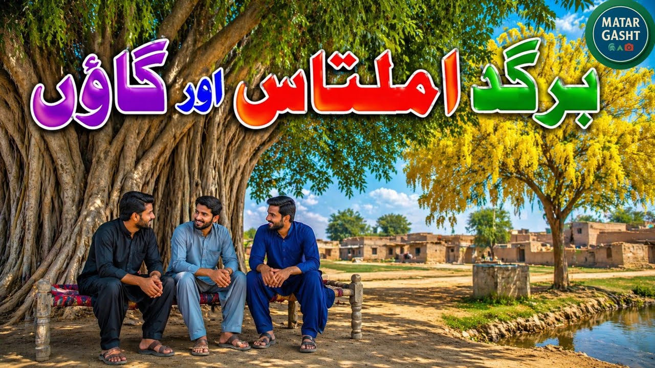 Village Music No Copyright || Banyan And Golden Shower || Bargad Aur Amaltas