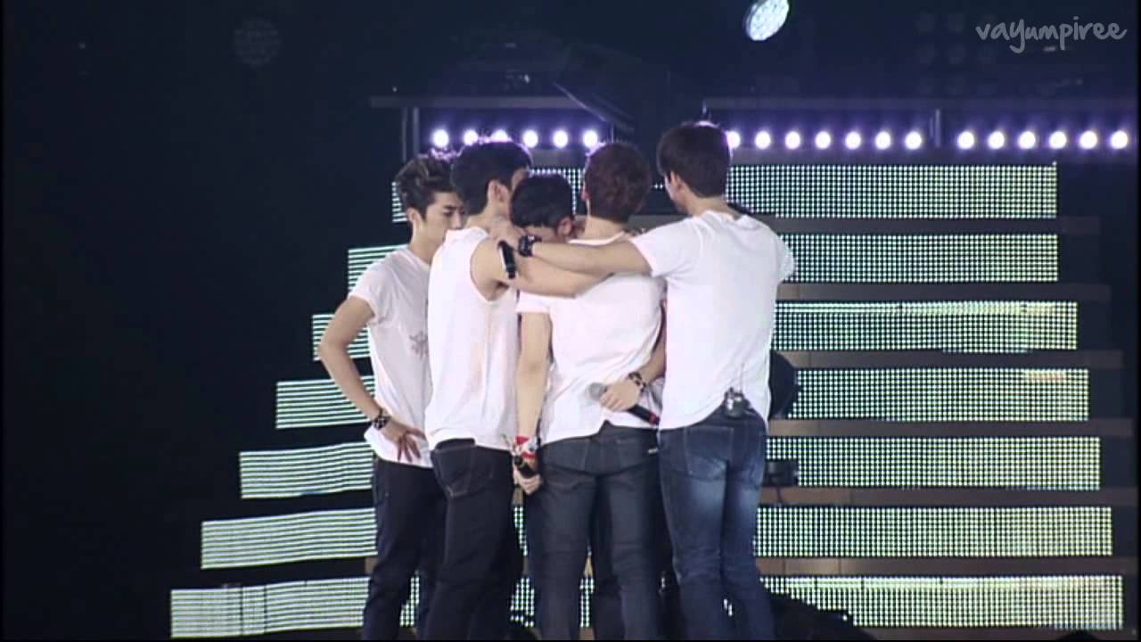 [Thai Sub] 2PM Tokyo Dome - Nichkhun cut