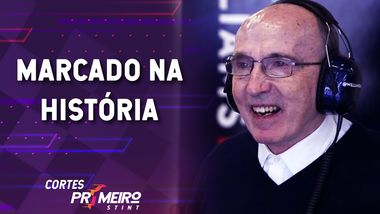 FRANK WILLIAMS: COMO ERA TRABALHAR COM ELE NA F1