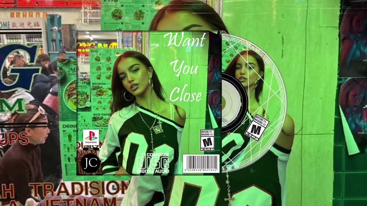 [FREE] Dancehall x Reggaeton Type Beat | Want You Close