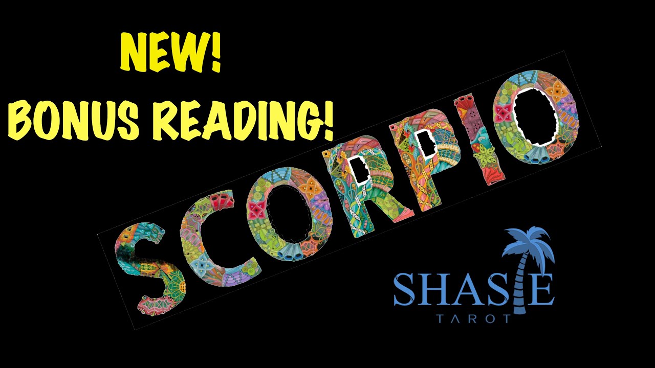 GOING FOR IT! #Scorpio Tarot love reading August 2020! Horoscope zodiac astrology twin flame 🔥 NEW