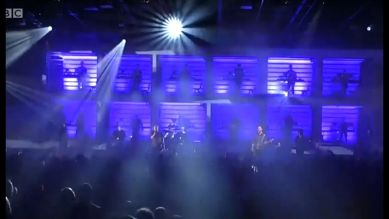 New Order - Subculture (MIF, Old Granada Studios, Manchester, England, 13.07.17.)