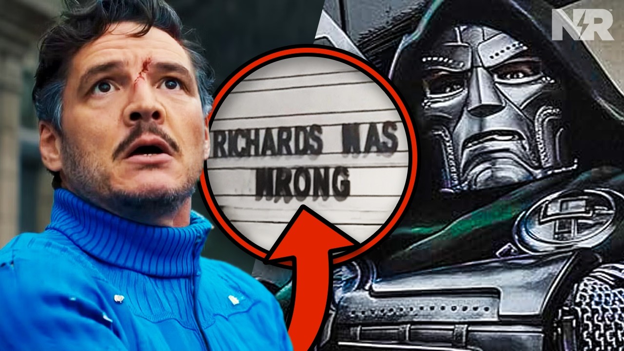 We Actually Just Learned Doctor Doom&rsquo;s ORIGIN in Avengers Doomsday
