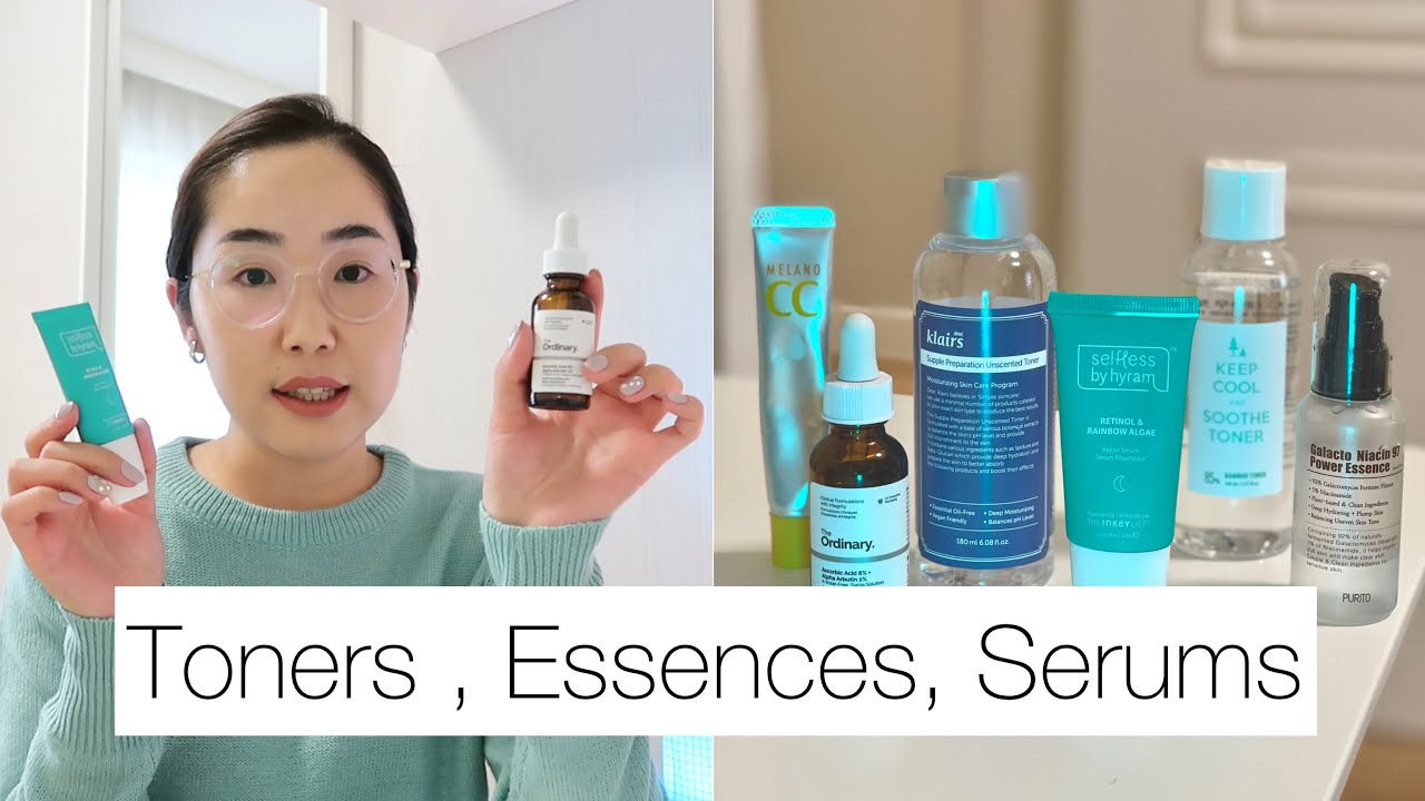 МИНИЙ ХЭРЭГЛЭХ ДУРТАЙ ТОНЕР, ЭССЕНЦ, СЕРУМ😍