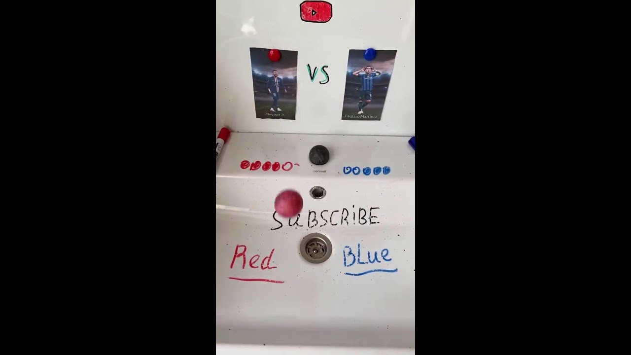 Red vs Blue Batlle 2026