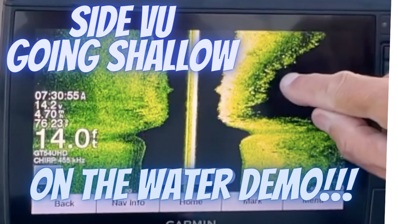 Finding Structure Shallow With Side View Imaging!!!!