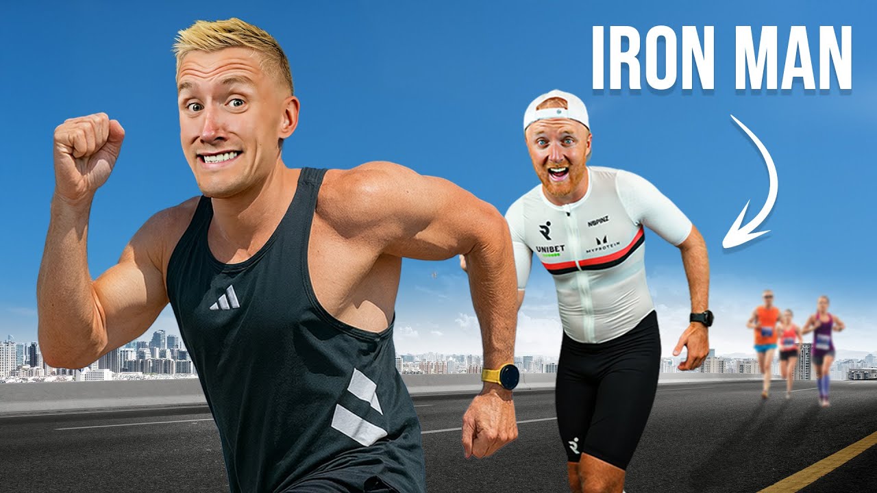I Raced Theo Baker for £10,000! 