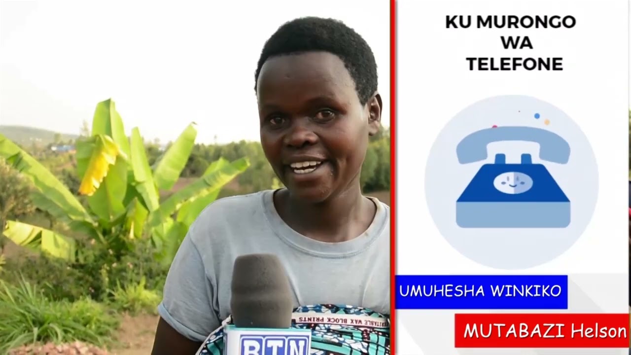 Ruhango umugabo yari yishe umugore we afatwa n'abaturage