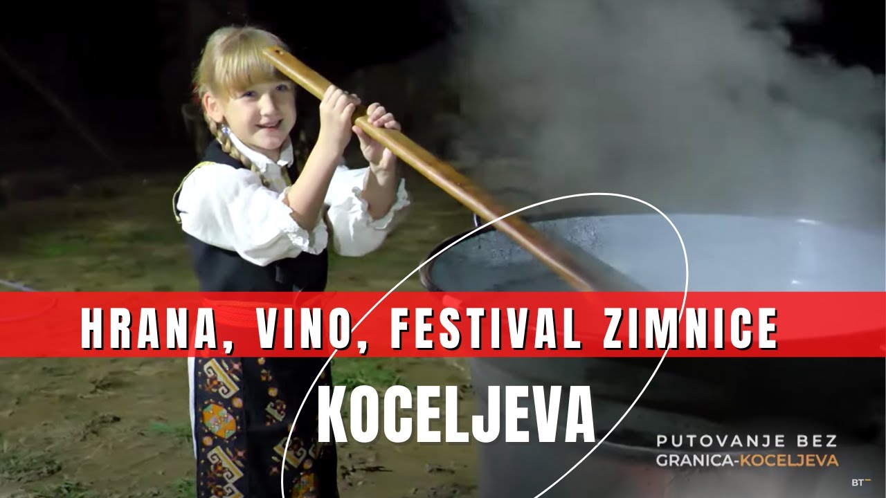 Mesto gde žive ljudi koji svojim DELIMA diraju pravo u SRCE - KOCELJEVA | PUTOVANJE BEZ GRANICA S4E4