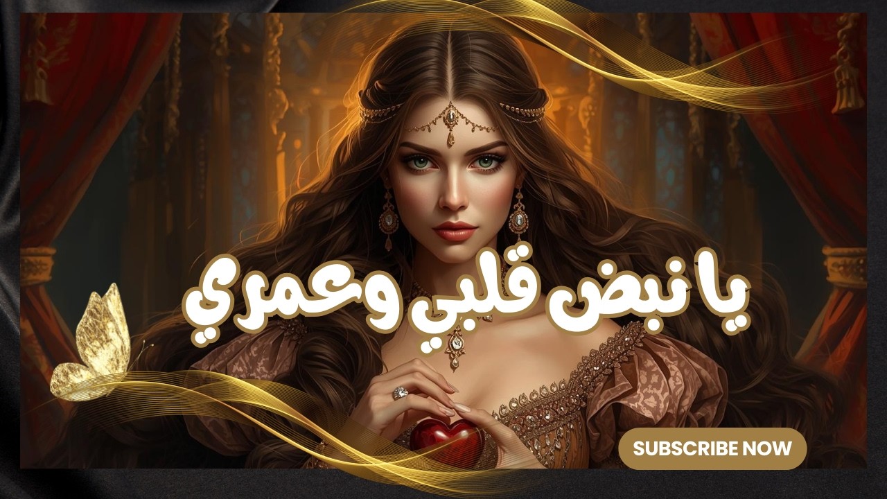 يا نبض قلبي وعمري