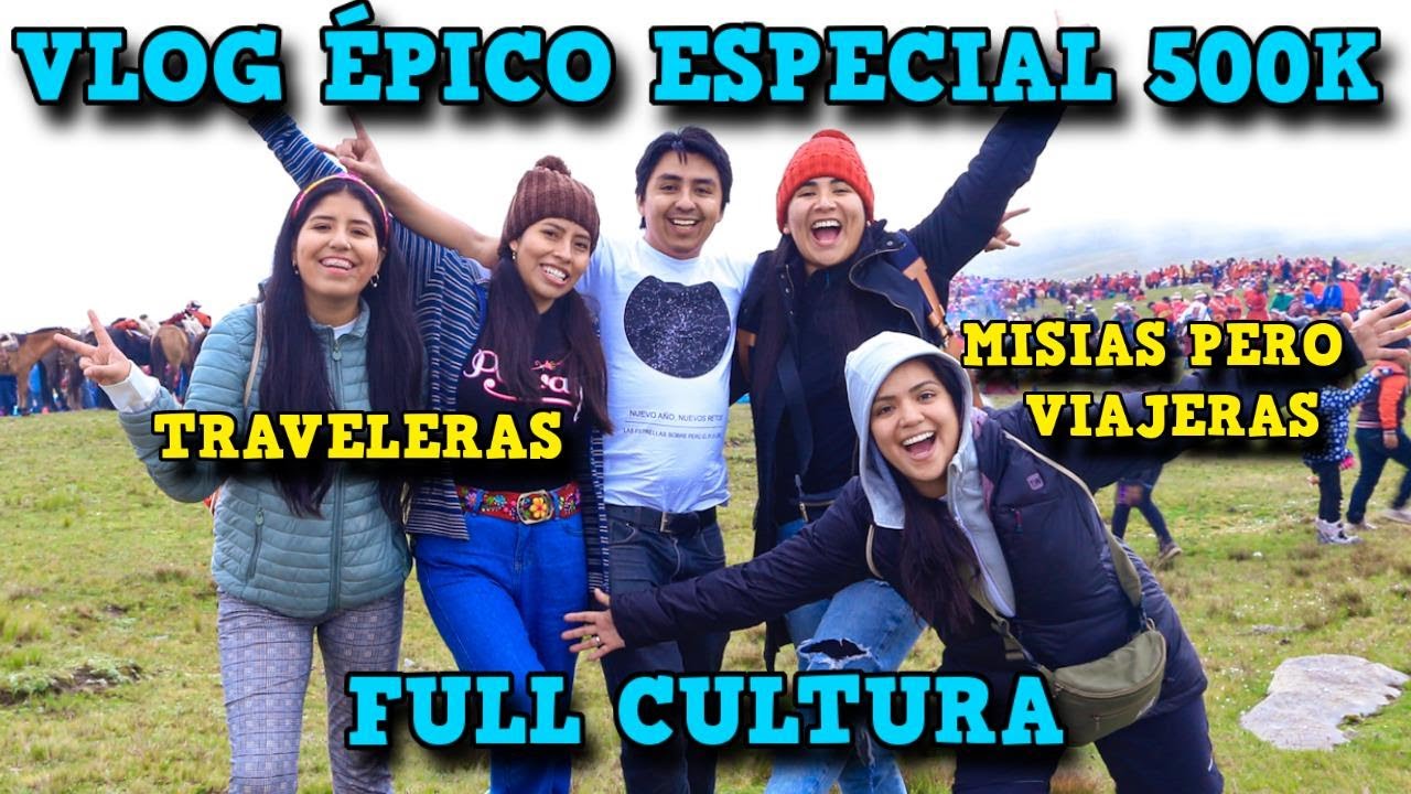 Carnaval de Cotabambas | Cárcel de Piedra | Nueva Fuerabamba ft. Misias pero Viajeras & Traveleras