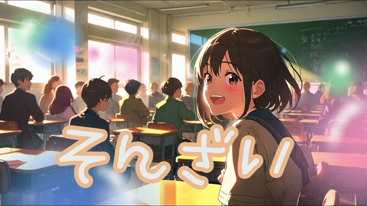 （Free）そんざい(片思いソング)