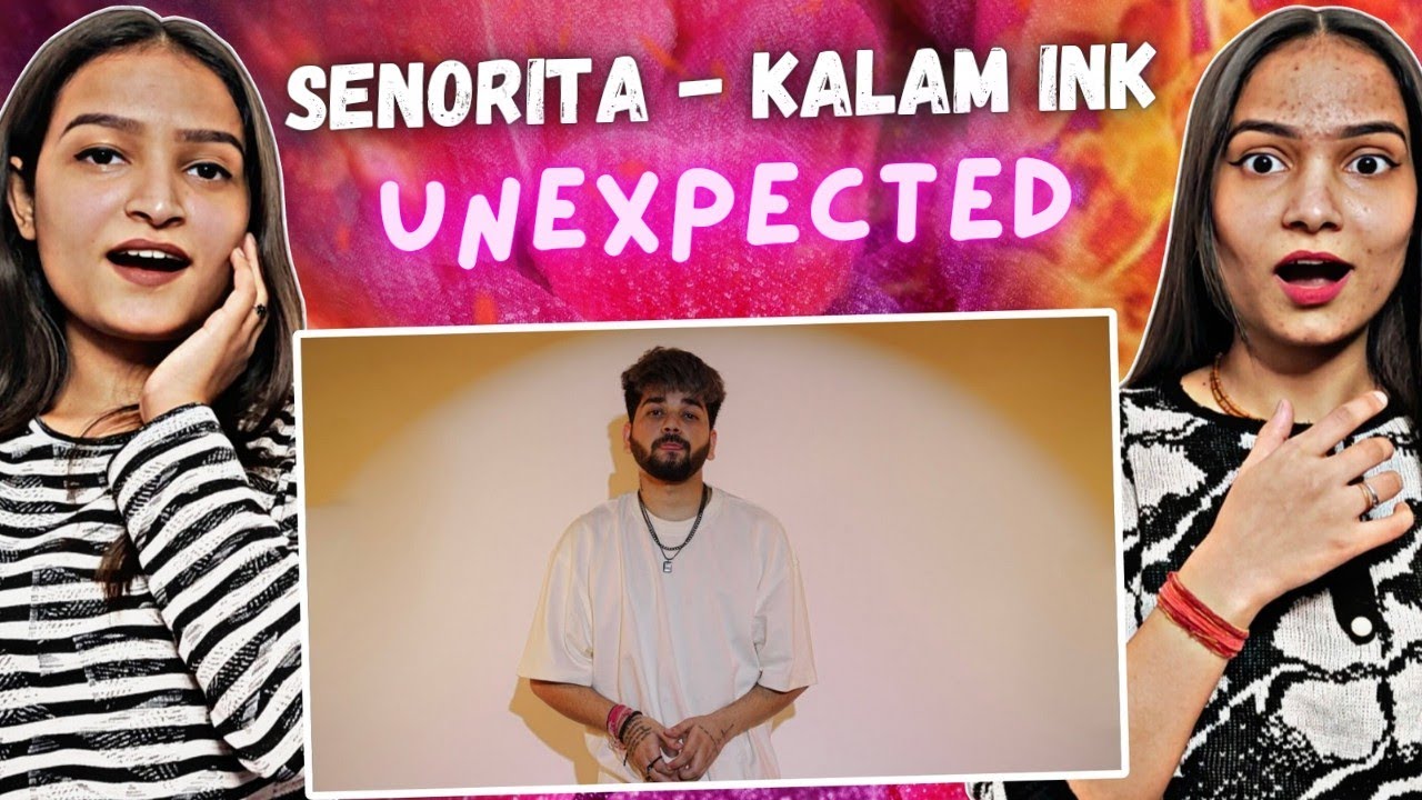 SENORITA | KALAM INK | CJ CHIRAG | WINTER MELODIES (OFFICIAL AUDIO) | Reactions Hut