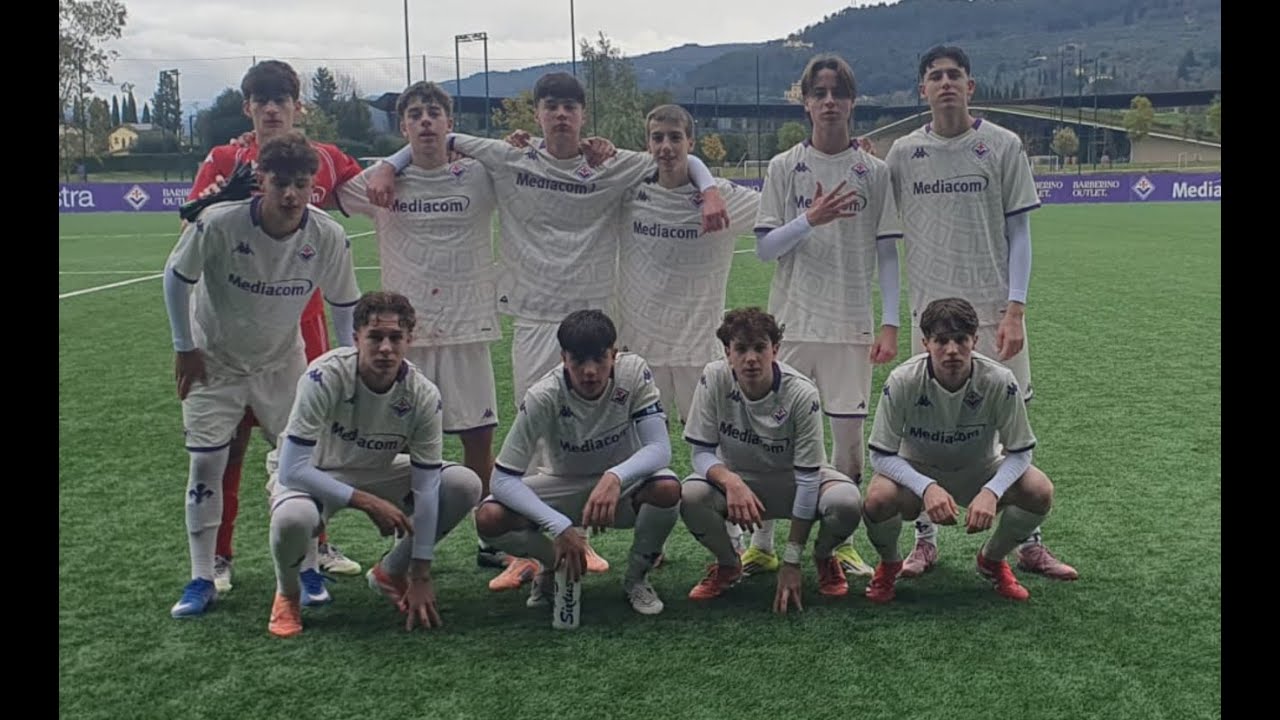 Highlights Under 16: Fiorentina-Avellino 8-0