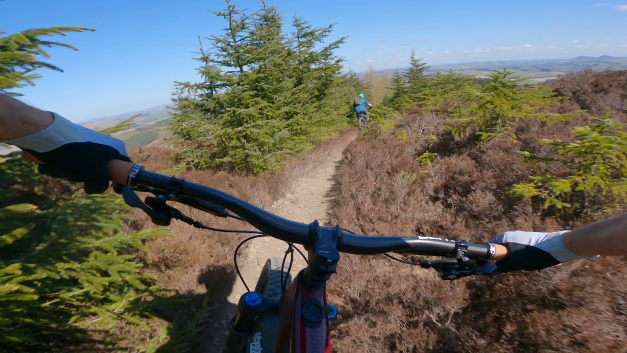 Tweed Valley Enduro MTB - The Three Brethren
