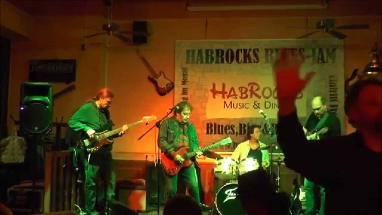 HABROCK&acute;S Music and Diner in Ennigerloh mit Martin Nastelski