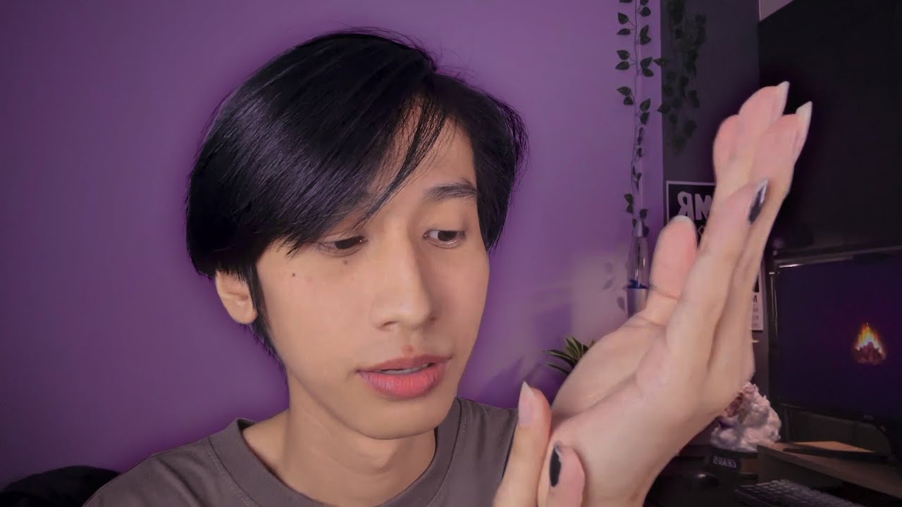 ASMR พี่ชายอยากนวดหลังให้คุณ Give You a Massage For Sleep  (Roleplay)