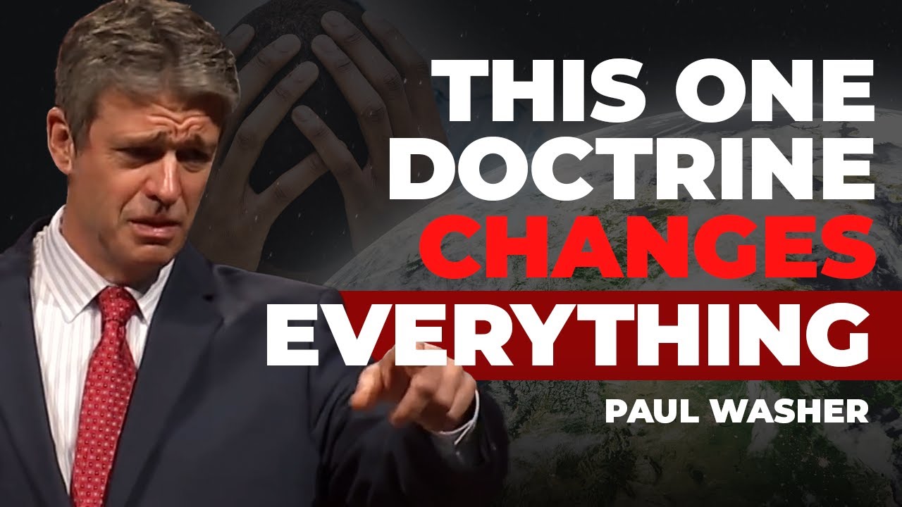 Total Depravity: Harsh Theology or Honest Truth? | Paul Washer
