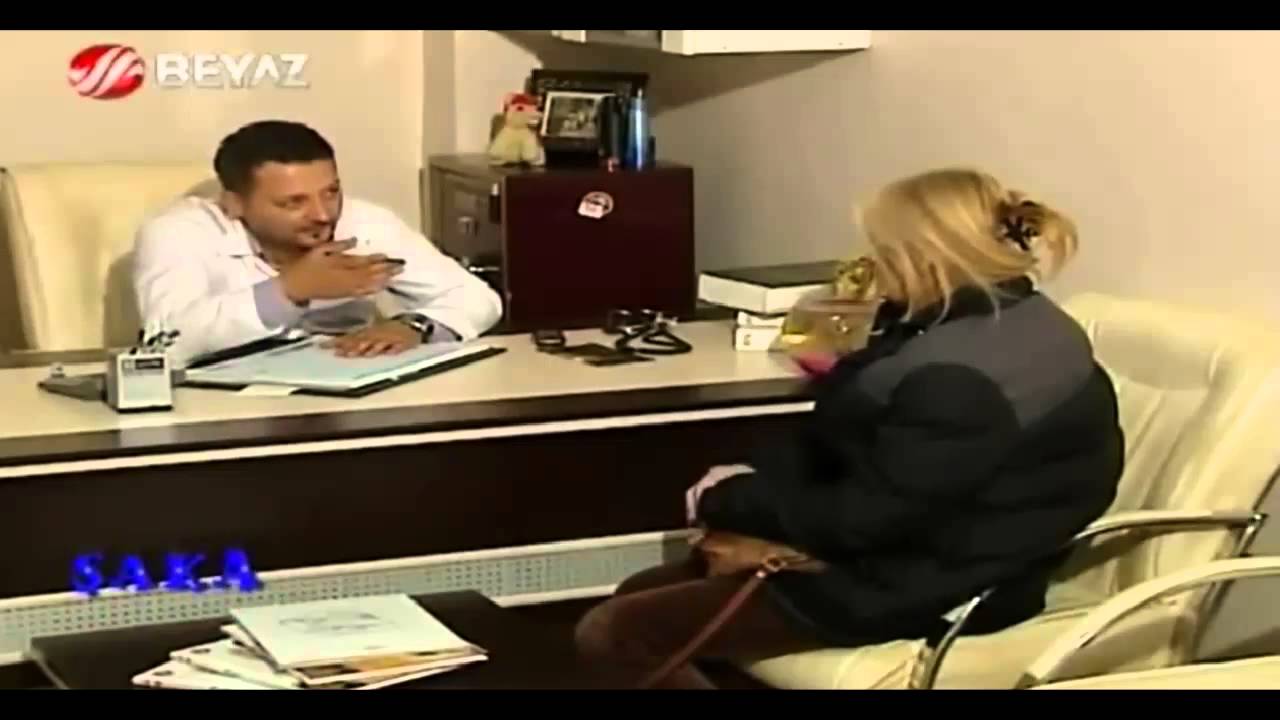 Mustafa Karadeniz : Psikolog Şakası (720p)