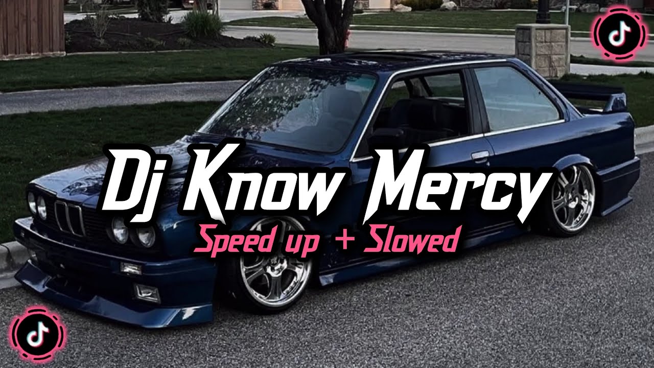 DJ KNOW MERCY &mdash; BY DJ OCYN EDIT !