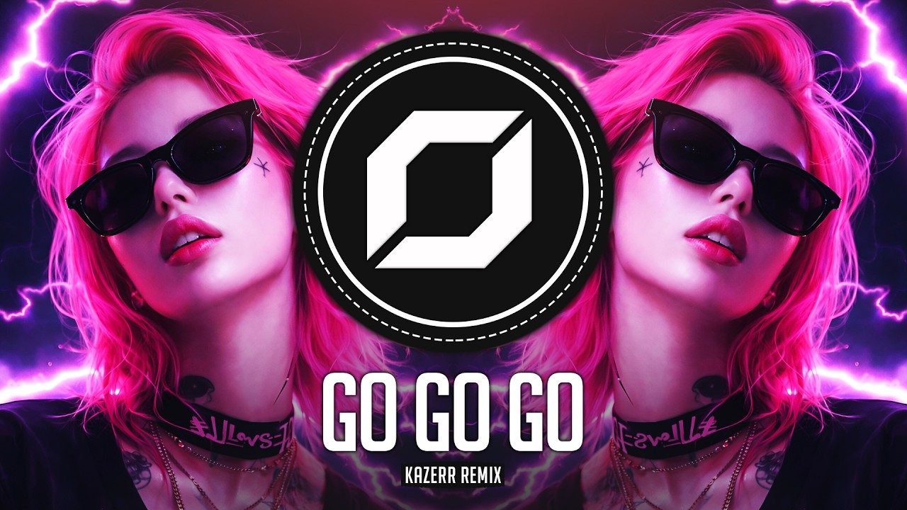 TECHNO ◉ BLACKPINK - GO (KAZERR Remix)