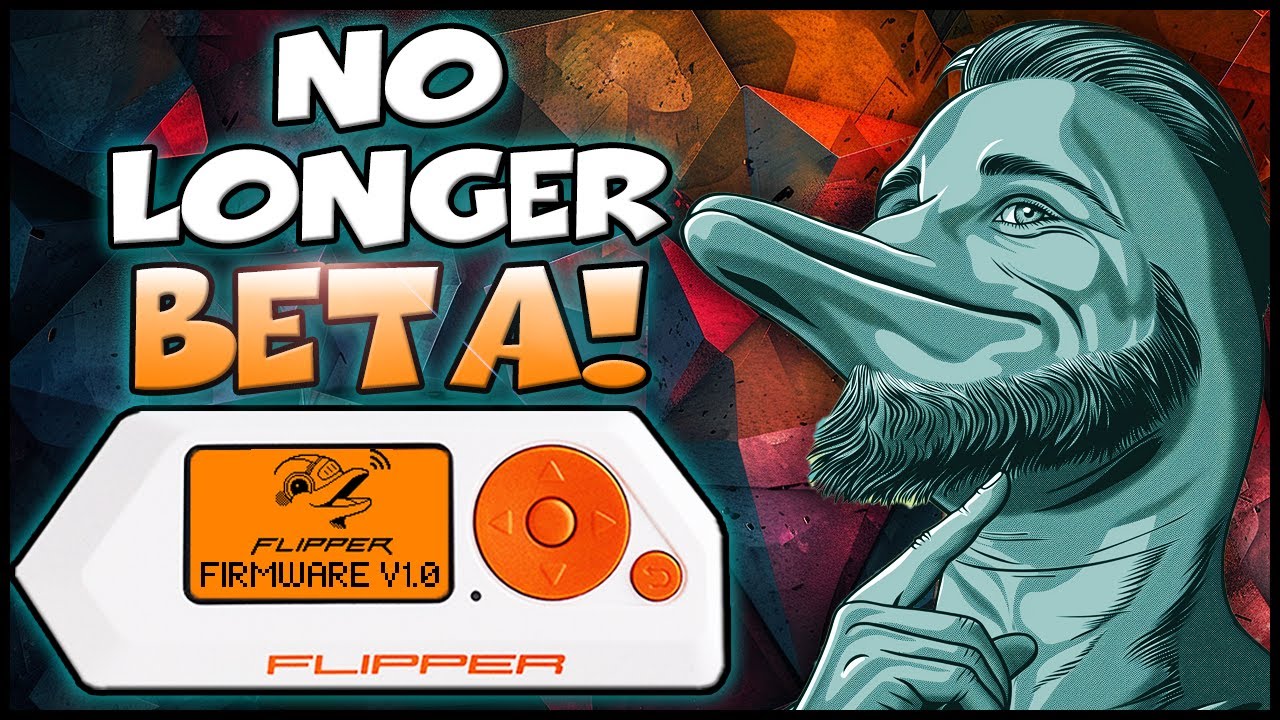 Flipper Zero Firmware v1.0 Is FINALLY Out!  What you NEED to know!!