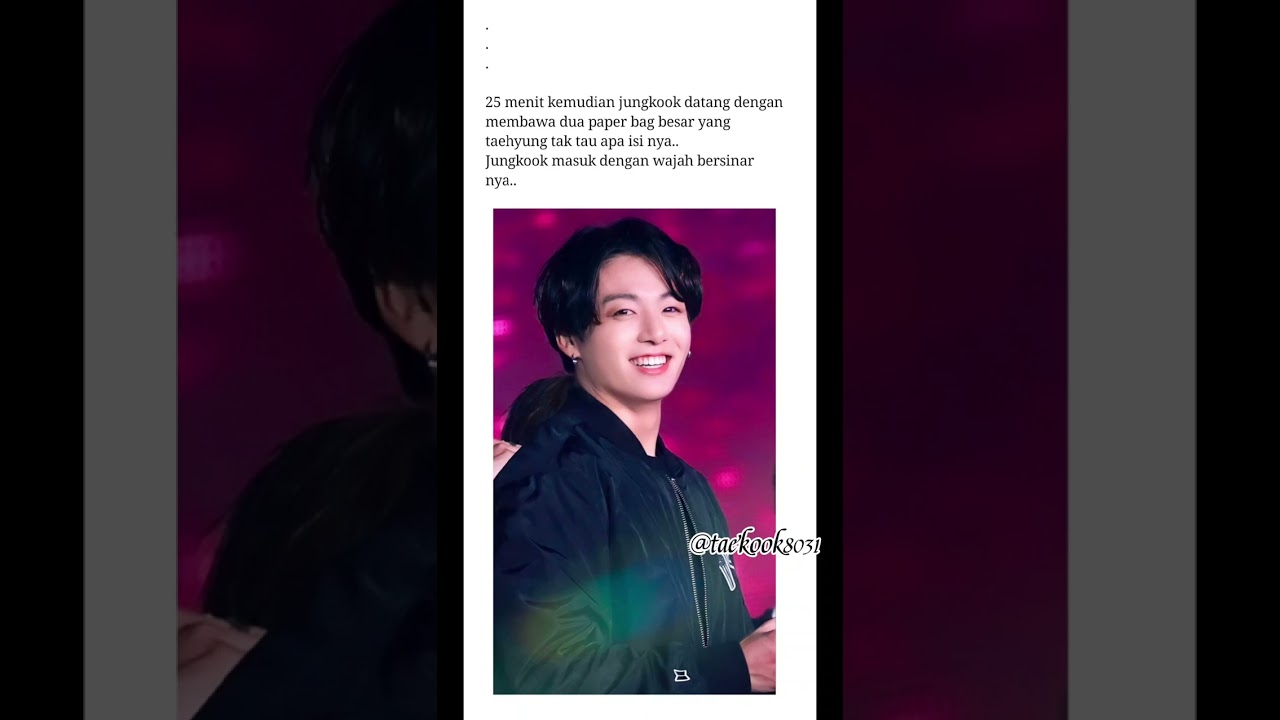 Judul : my devil baby jeon ( part 11 ) #fypyoutube #taekook #vkook #ff #pov #wattpad