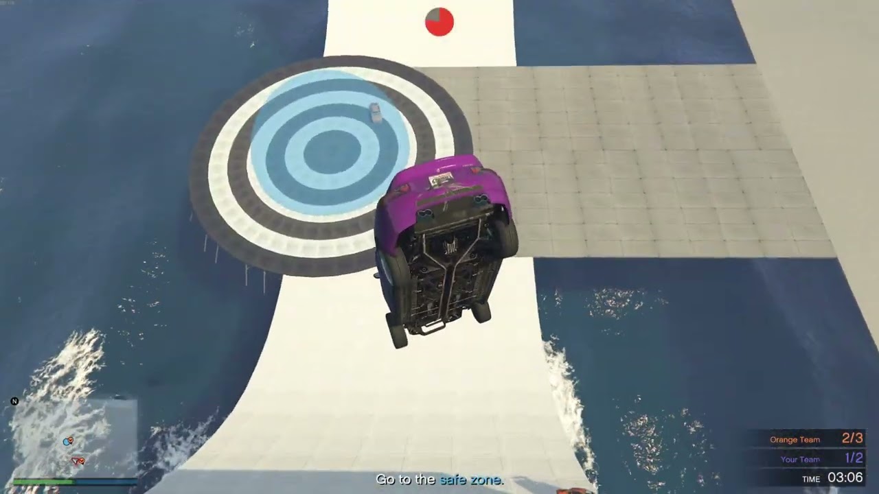 GTAV online móka